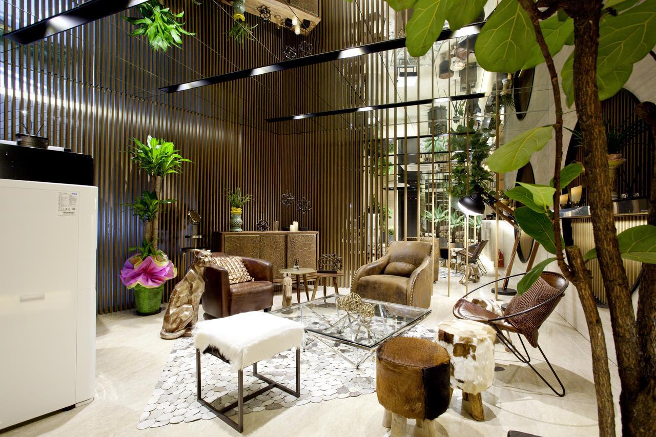 Hotel Forestar سيول المظهر الخارجي الصورة