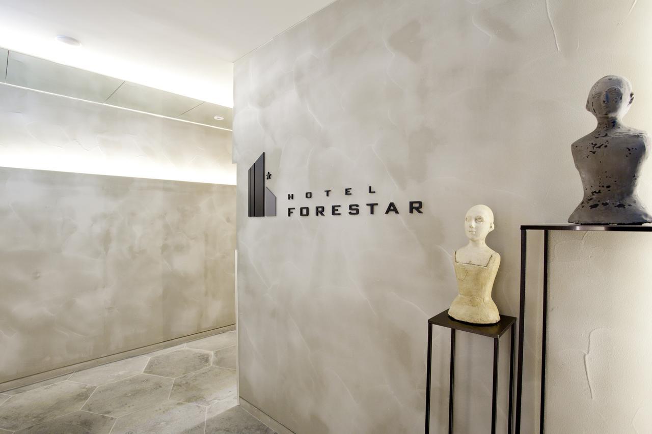 Hotel Forestar سيول المظهر الخارجي الصورة