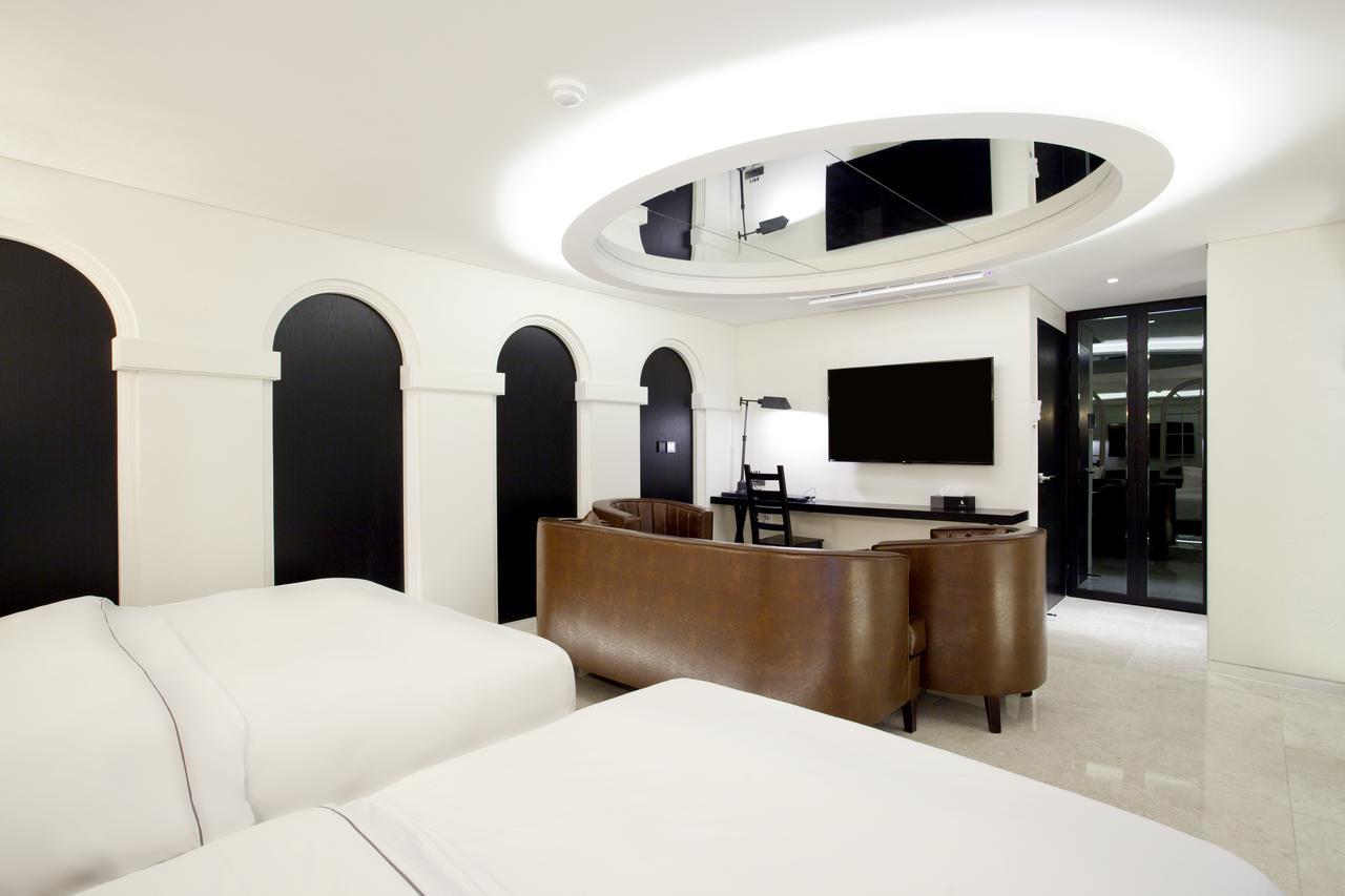 Hotel Forestar سيول المظهر الخارجي الصورة